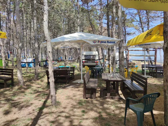 Camping Ezerets - municipal / Camping Ezerets - Municipality