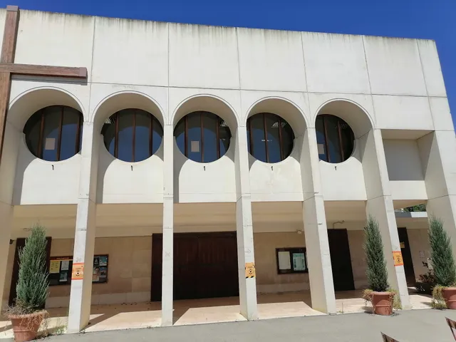 Paroisse étudiante Sainte-Bernadette