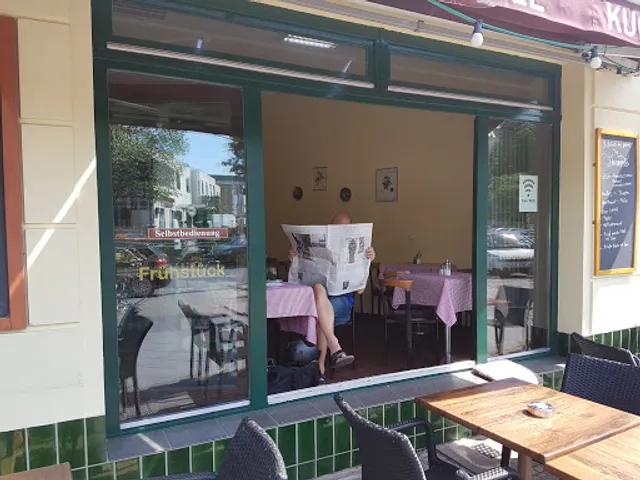 Café Bäckerei Bonjour