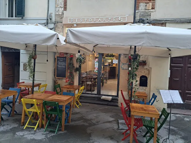 Ristorante Quarantuno