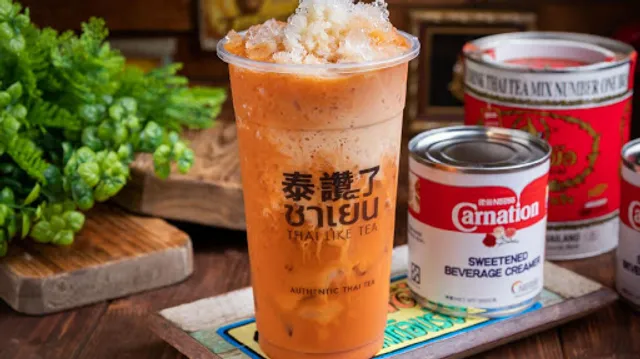 泰讚了/市民總店/泰式奶茶