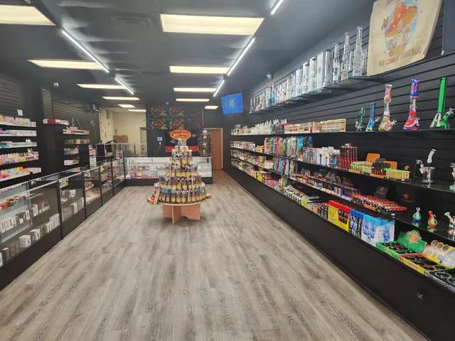 Dankhouse Smoke shop