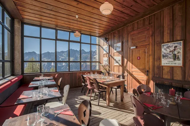 Restaurant du Montenvers