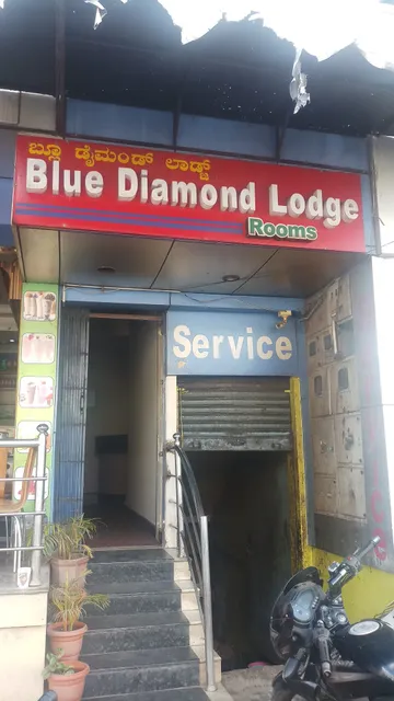 OYO 60723 Blue Diamond Lodge