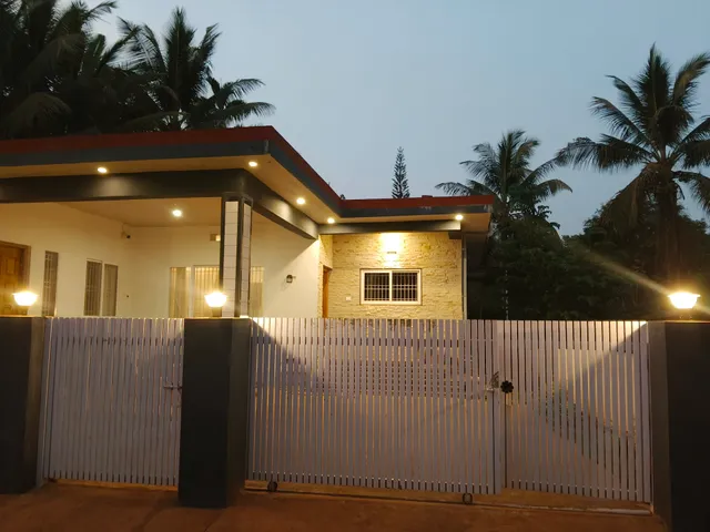 Whispering pines haven