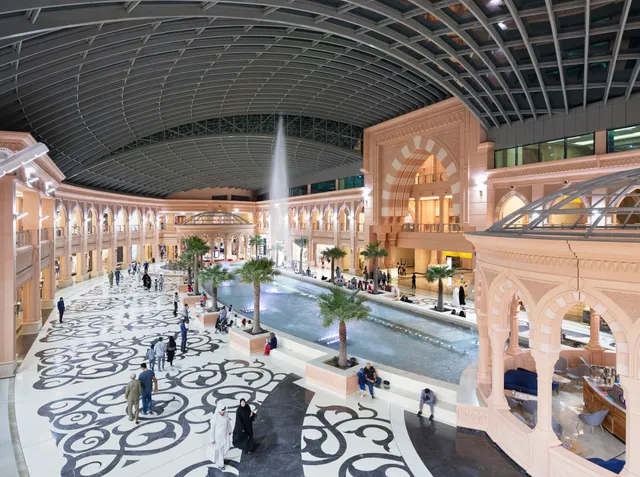 Al Mirqab Mall