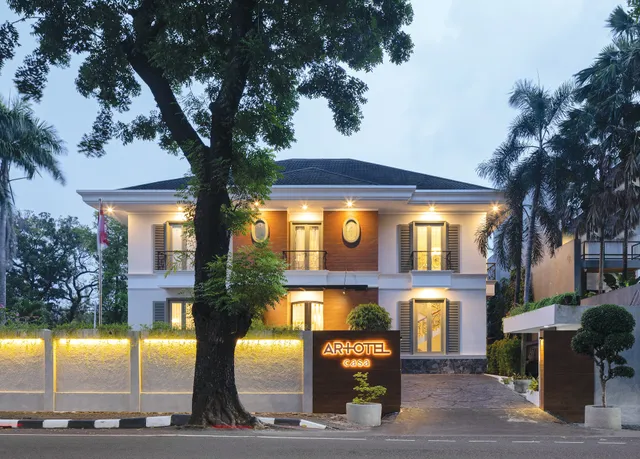 ARTOTEL Casa Hangtuah