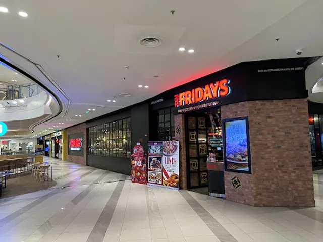 TGI Fridays - Central i-City