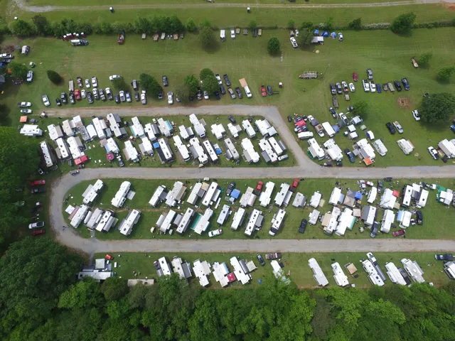 Talladega Knights RV Park
