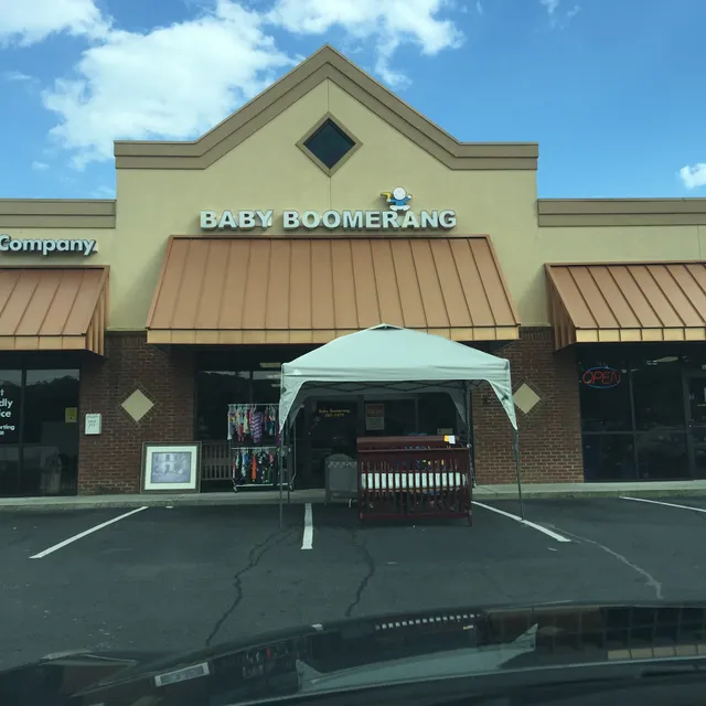 Baby Boomerang