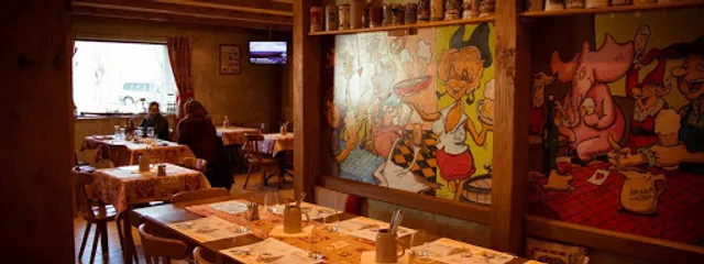 Restaurant La Flamme