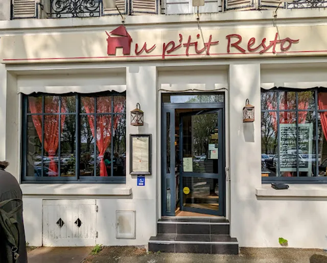 Au p'tit resto
