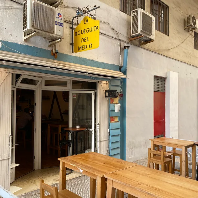 La Bodeguita Del Medio