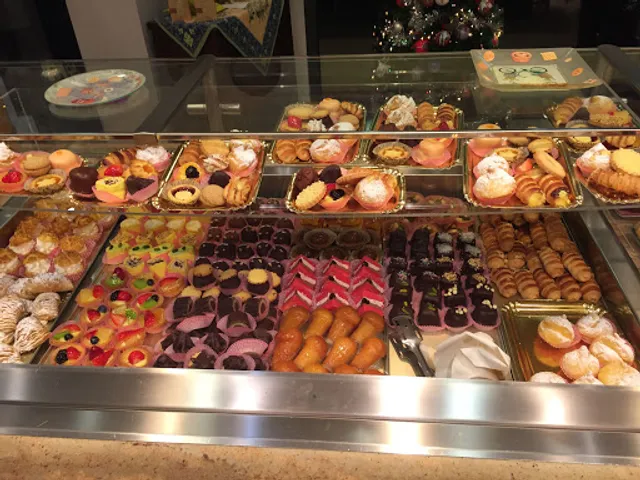 Bread butter and jam