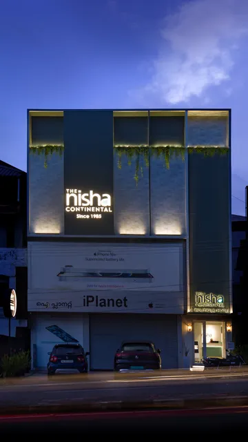 The Nisha Continental