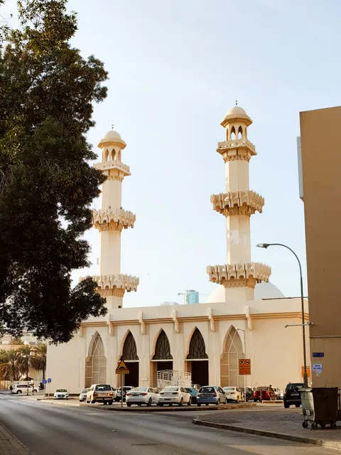 Gudaibiya Palace Masjid