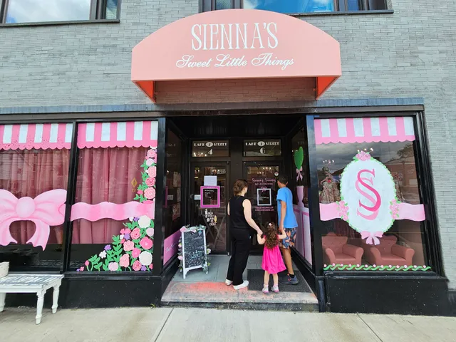 Sienna's Sunnies Sweet Little Things Boutique