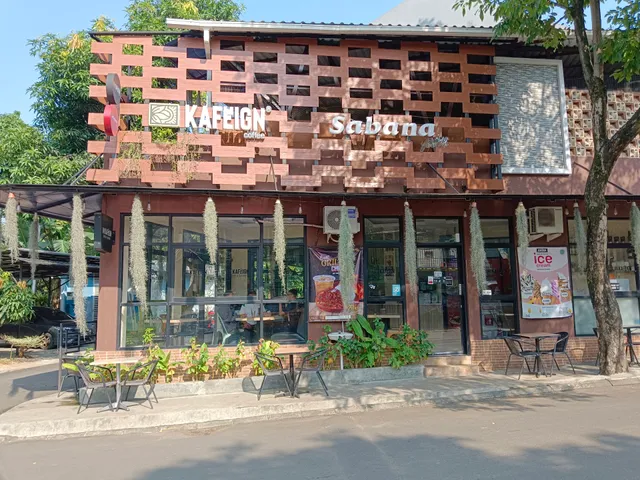 Kafeign Coffee & Eatery