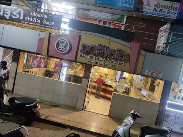 Dotivala Bakers & Confectioners