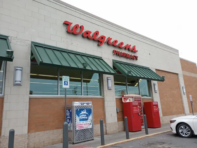 Walgreens