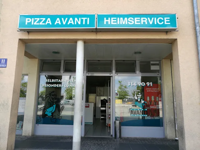 Pizza AVANTI Feldmoching