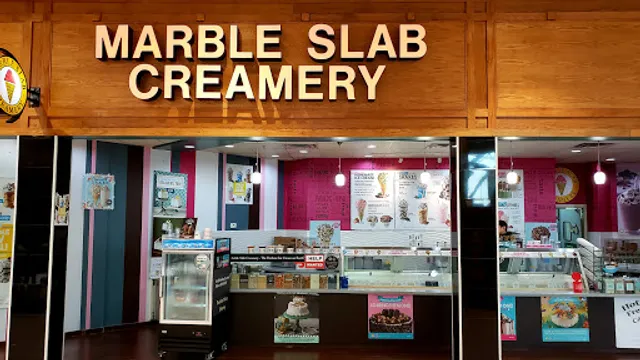 Marble Slab Creamery