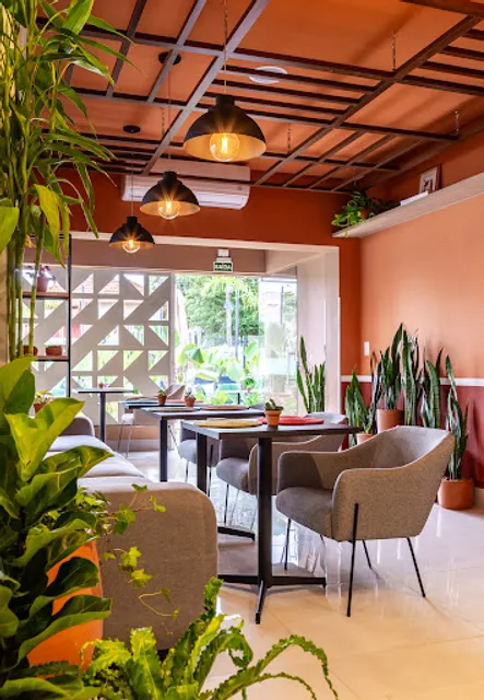 Café Tamura - Cafeteria em Maringá