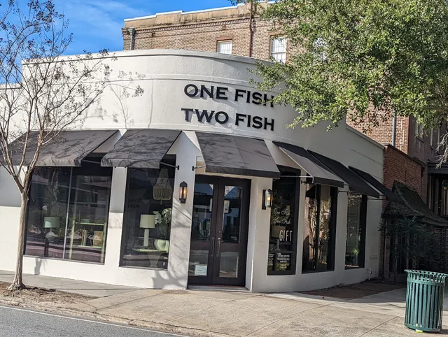 One-Fish Two-Fish