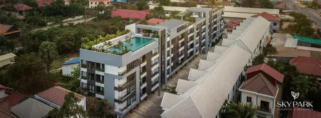 Sky Park Condotel & Residence