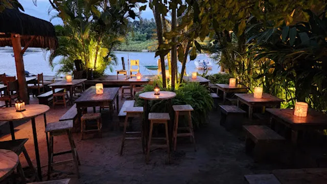 Bar Do Porto Caraíva