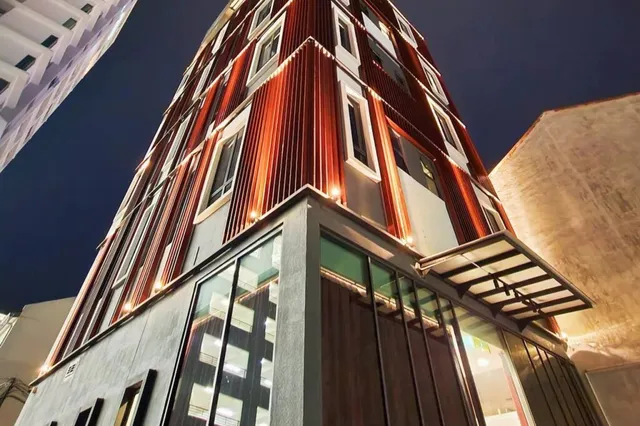 Mac Hotel by Sky Hive