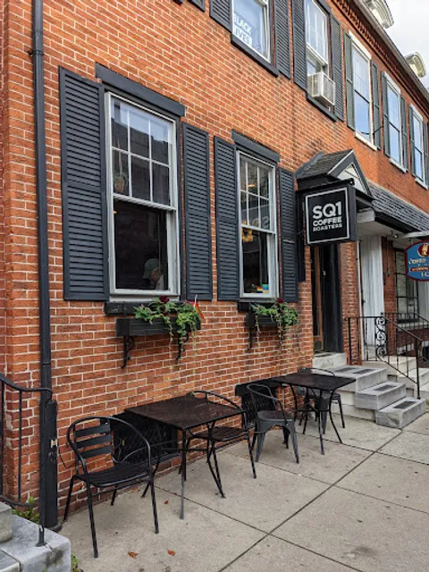 Square One Coffee Roasters