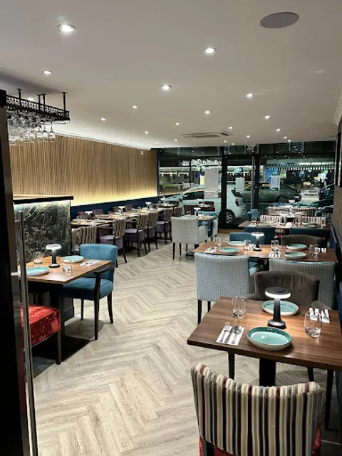 Tuk Tuk Indian Street Food