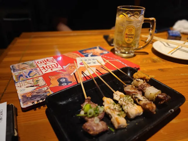 やきとり道場館林本町２号店