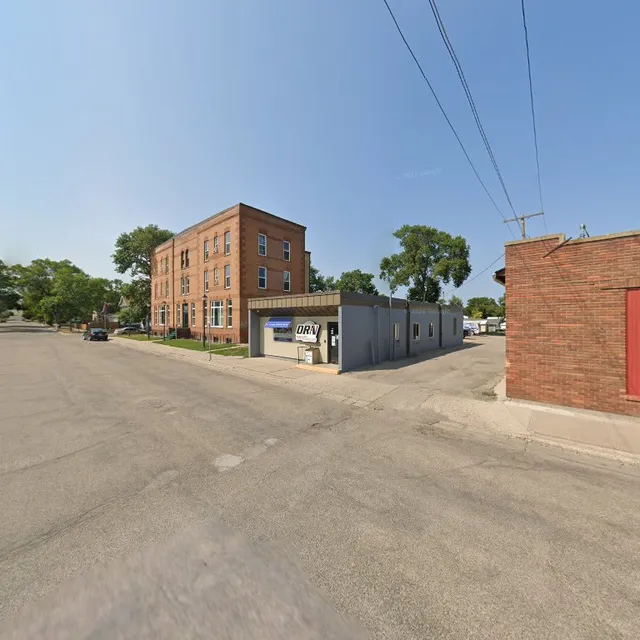 Dickey Rural Networks