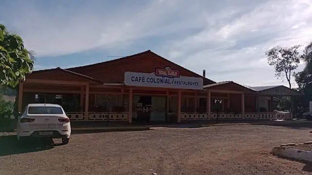 Café Colonial E Restaurante Tia Lili