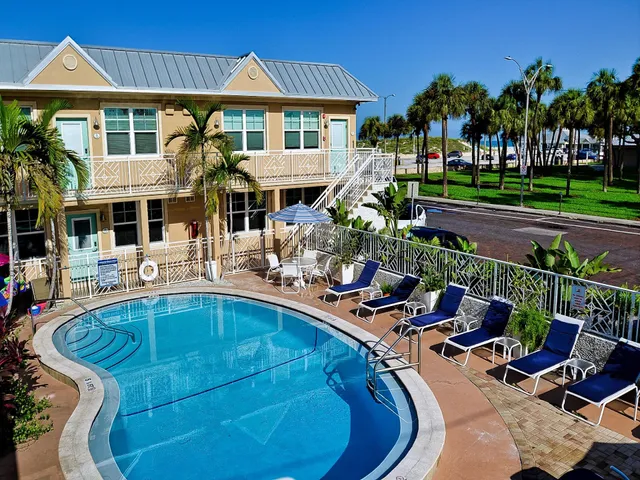 Clearwater Beach Suites