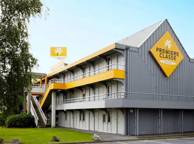 Première Classe Grenoble Sud - Gières Université