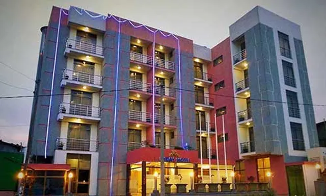 Heyday Hotel | Saris Addisu Sefer |