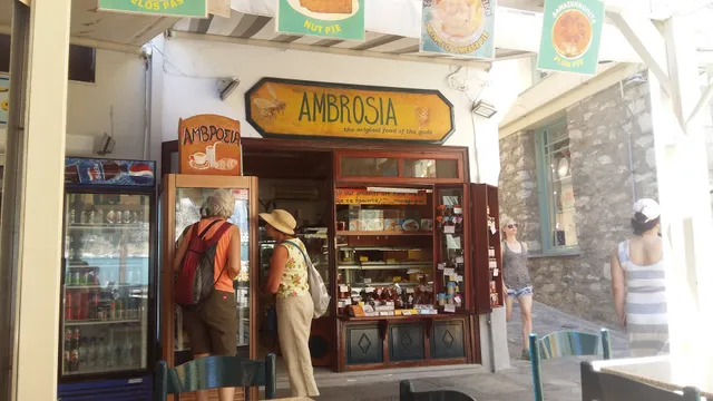 Ambrosía