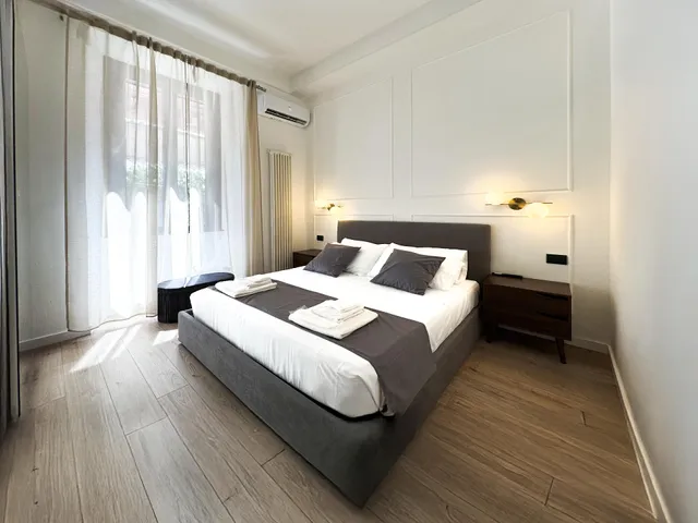 Casa Enea - Porta Romana M3 Metro