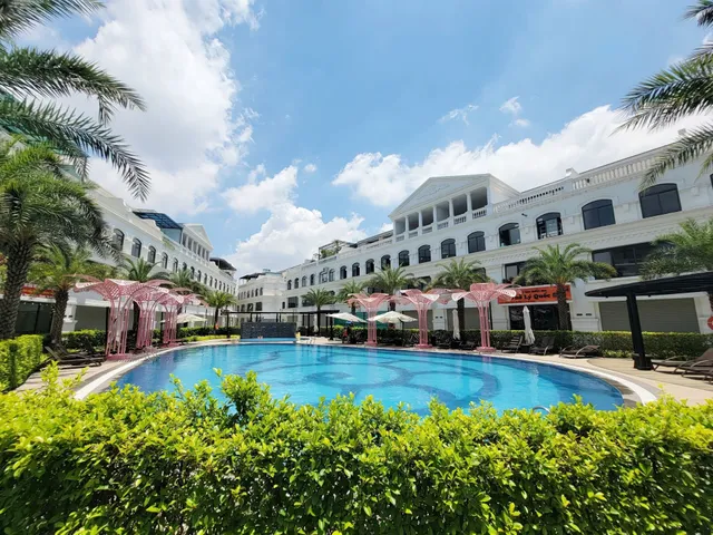 Merci Apartment & Homestay Vinhomes Marina