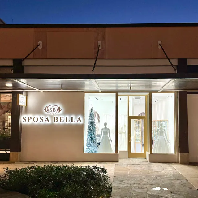 Sposa Bella Bridal Boutique