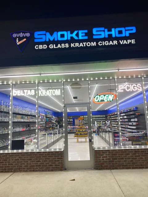 Evolve Smokeshop