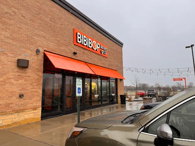 BIBIBOP Asian Grill