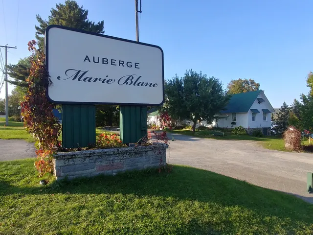 Auberge Marie Blanc
