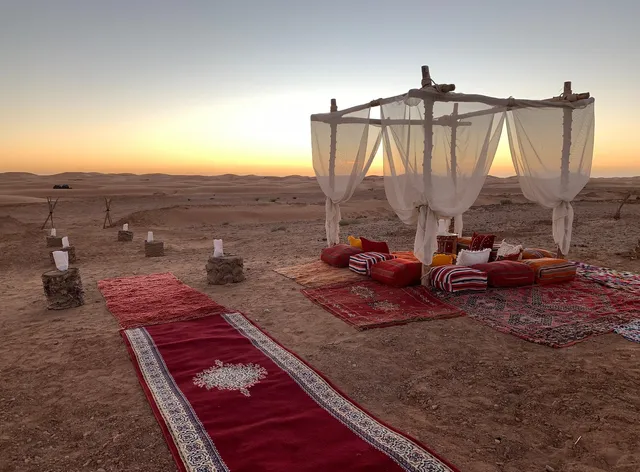 Sahara Magic Luxury Camp