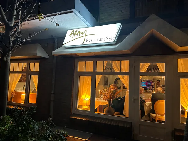 Aram Restaurant Sylt