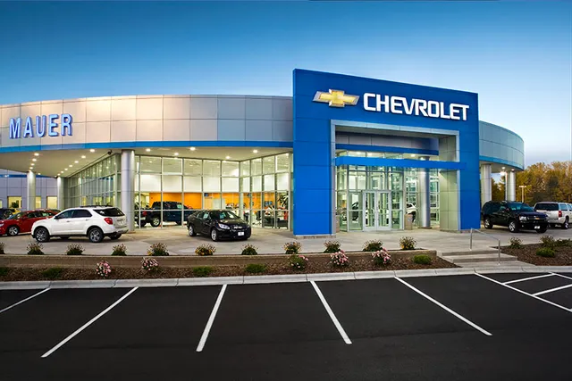 Mauer Chevrolet