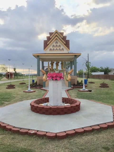 Wat Buddha Mongkol Lao Buddhist Temple